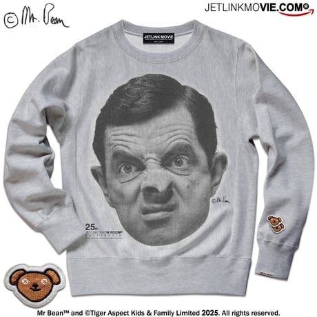 希少　ユージュアル・サスペクツ Mr. Bean ミスター ビーン Tシャツ FREAK'S STORE/Mr. Bean/ミスタービーン Back Print Tee /Teddy & Bean
