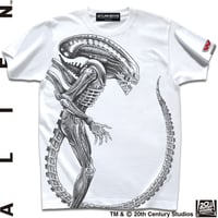 映画『エイリアン』公開40周年記念 THE PERFECT ORGANISM T-SHIRTS