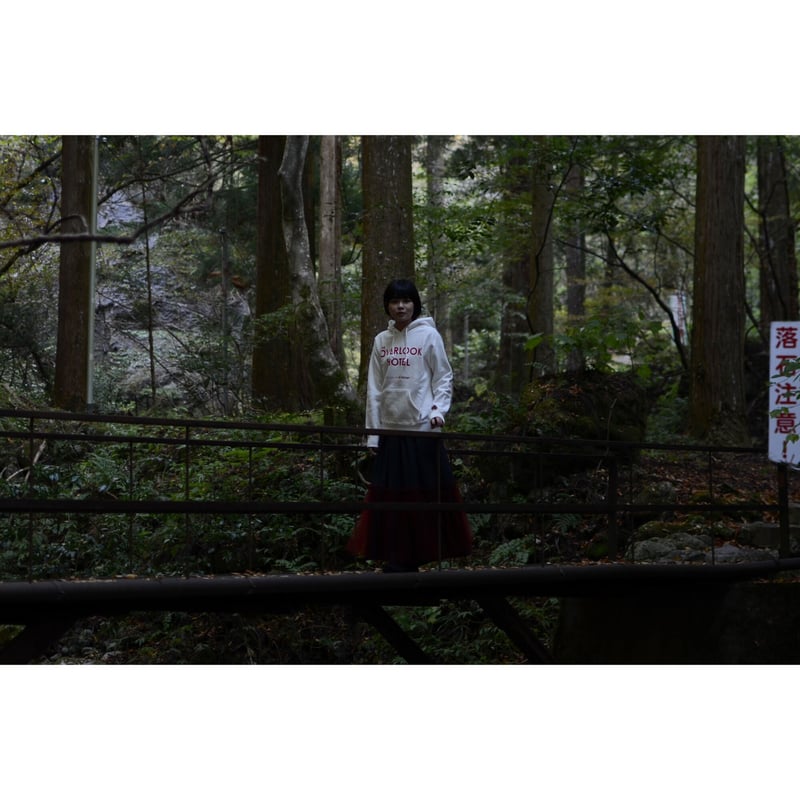 恐怖のホテルへようこそ～THE OVERLOOK HOTEL HOODY | JETLINK
