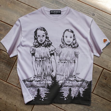JETLINK22周年記念復刻 THE BOY'S NIGHTMARE T-SHIRTS -白昼の悪夢版-