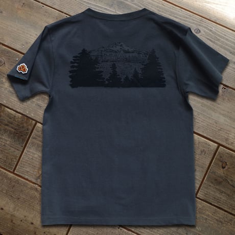 JETLINK22周年記念復刻 THE BOY'S NIGHTMARE T-SHIRTS -宵闇の悪夢版-