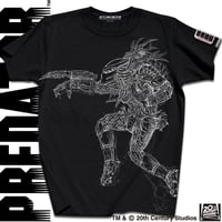映画『プレデター』PREDATOR HUNTING T-SHIRTS