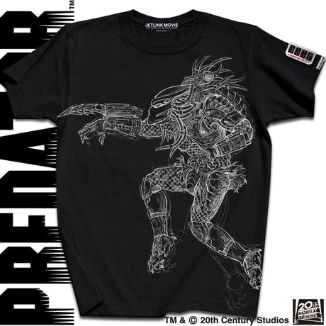 CATEGORY 映画『プレデター』関連 | JETLINK