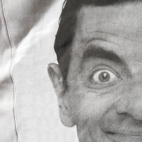 JETLINK25周年記念 MR.BEAN（ミスター・ビーン）THE FACE SWEAT SHIRTS_01
