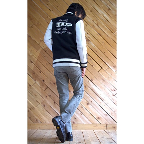 THE FUTURE 2015 STADIUM JACKET