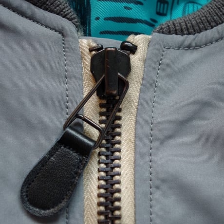 THE WOLF MAN TYPE MA-1 JACKET