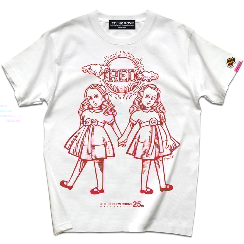 🎍2026年お正月限定版🎍 THE NEW YEAR TWINS 2026 T-SHIRTS