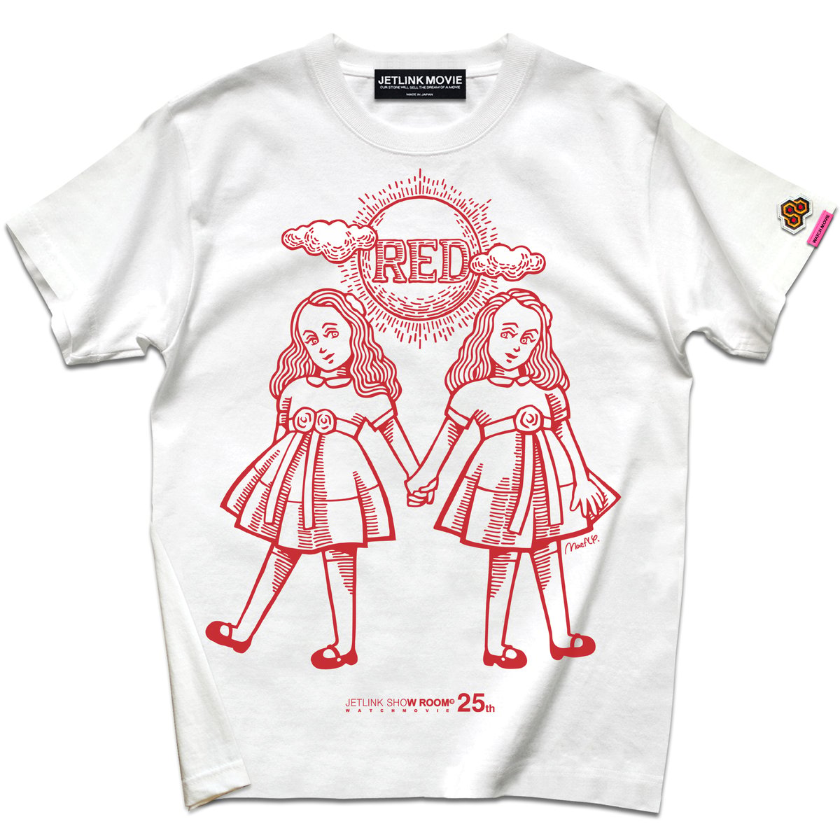 🎍2026年お正月限定版🎍 THE NEW YEAR TWINS 2026 T-SHIRTS