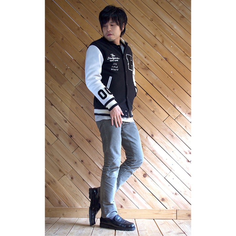 ジャケット・アウター First things First STADIUM JACKET First things First STADIUM JACKET メンズ
