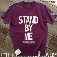 【東京コミコン2020開催記念品】映画「スタンド・バイ・ミー」STAND BY ME T-SHIRTS ver.Sunset