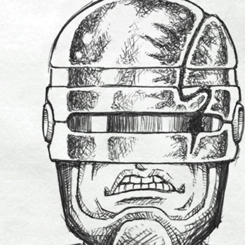 映画『ロボコップ』1～3作品の壁を超えた最後のアイテムが完成！ | JETLINK