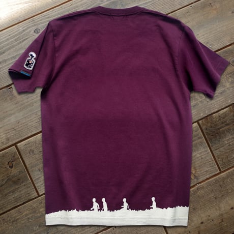【東京コミコン2020開催記念品】映画「スタンド・バイ・ミー」STAND BY ME T-SHIRTS ver.Sunset