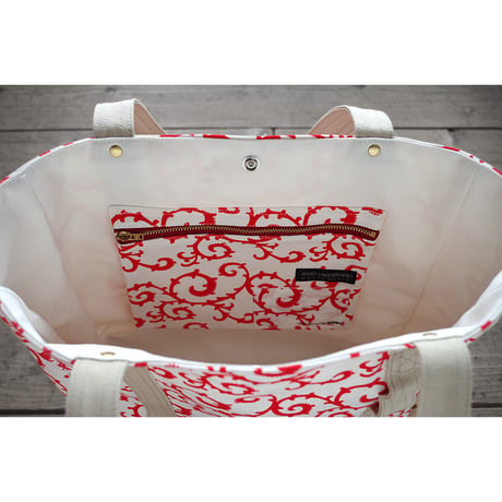 ALEXANDER COLLEGE TOTE BAG