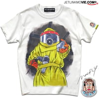 真夜中の来訪者、耳奥に鳴り響くハードロック♪THE INVADERS 1955 T-SHIRTS