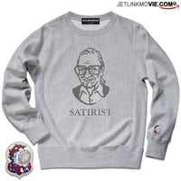 ホラー界の巨匠に愛を込めて～THE LOST PORTRAITS SWEAT SHIRTS No.01