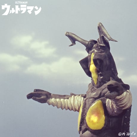 感動の最終回「さらばウルトラマン」より怪獣ゼットン登場！FAREWELL, ULTRAMAN T-SHIRTS_01