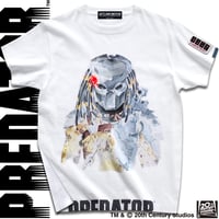 映画『プレデター』PREDATOR JUNGLE HUNTER T-SHIRTS Phase_01