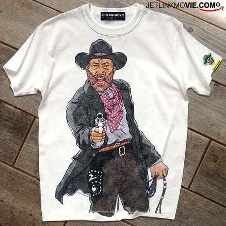 西部の彼方へ消えた彼を探しに...GONE THE WEST 1885 T-SHIRTS M.D.