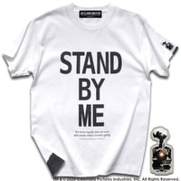 不朽の青春映画「スタンド・バイ・ミー」×JETLINK20周年 STAND BY ME T-SHIRTS ver.Sunrise