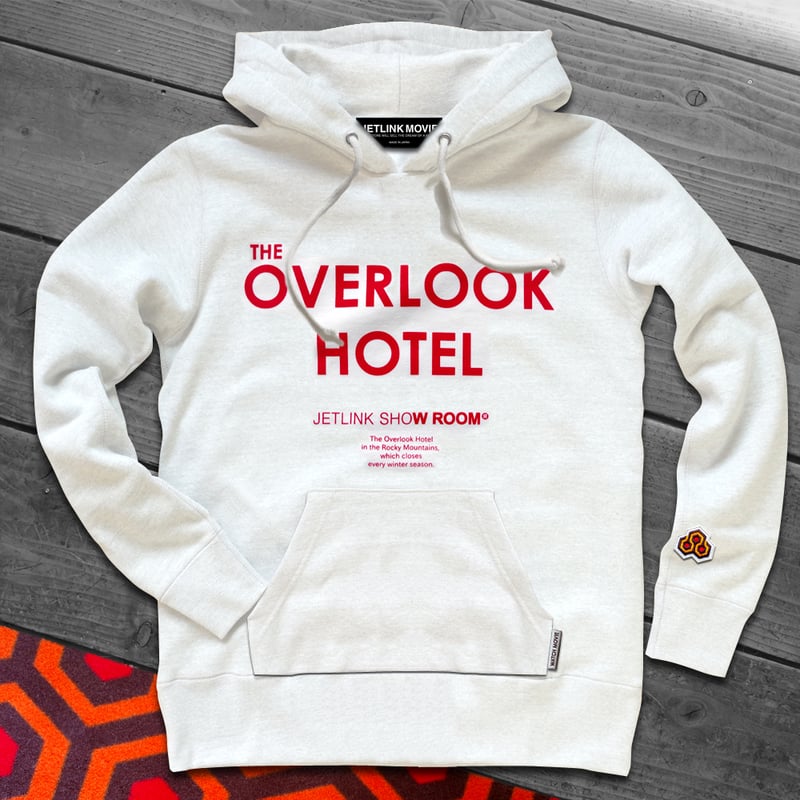 恐怖のホテルへようこそ～THE OVERLOOK HOTEL HOODY | JETLINK