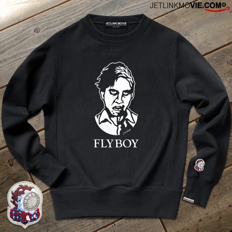 ホラー映画界の巨匠に愛を込めて～THE LOST PORTRAITS SWEAT SHIRTS No.02