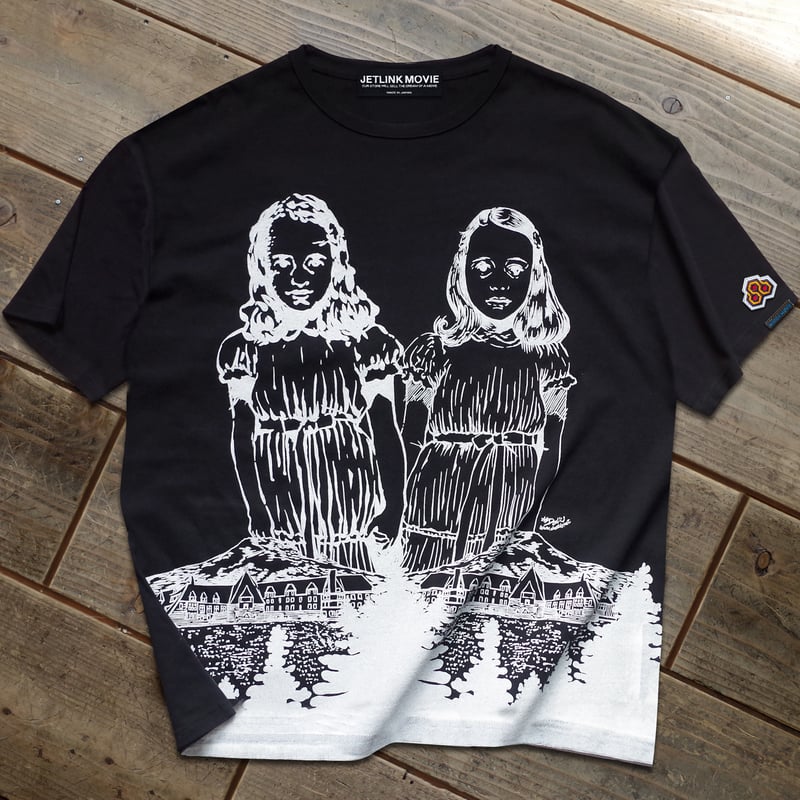JETLINK22周年記念復刻】THE BOY'S NIGHTMARE T-SHIRT~宵闇 JETLINK22周年記念復刻】THE BOY'S NIGHTMARE T-SHIRT~宵闇