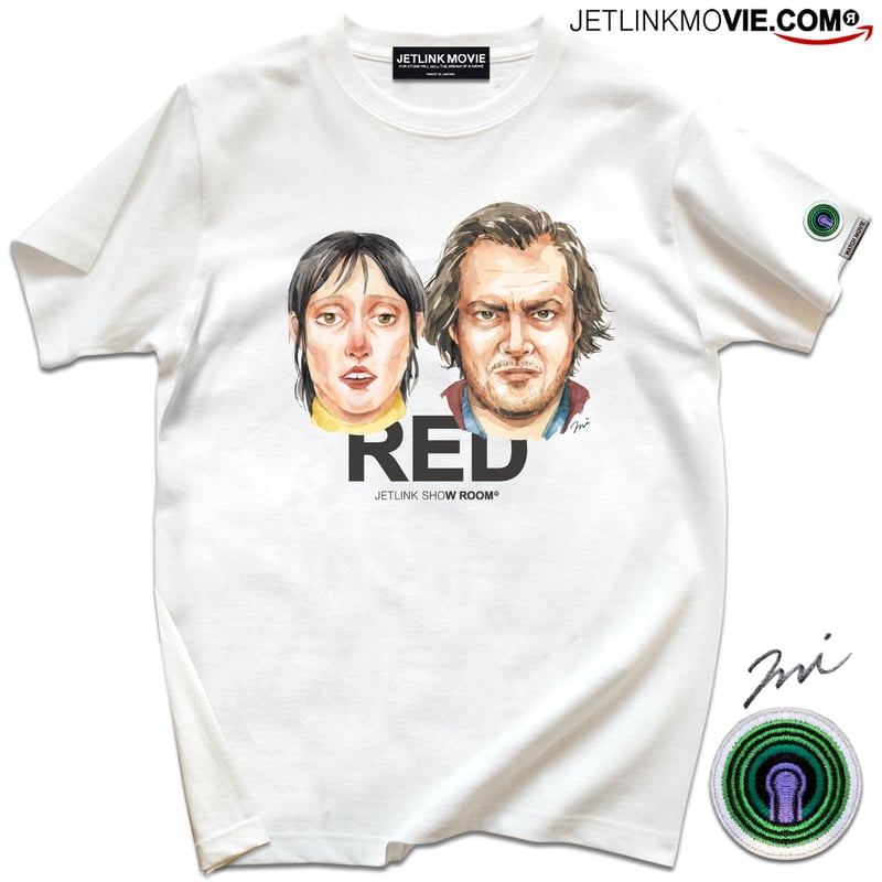 あの時、あの場所で少年が見た何かTHE BOY'S NIGHTMARE T-SHIRTS