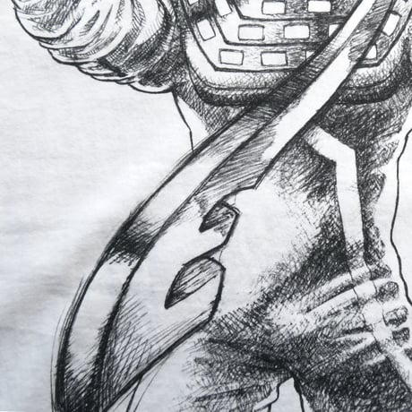 ウルトラセブン第3話より、ウルトラセブン登場！ULTRASEVEN SECRET OF THE LAKE T-SHIRTS