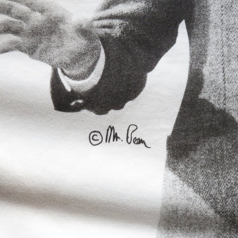 JETLINK25周年記念 MR.BEAN（ミスター・ビーン）THE HOLIDAY T-SH