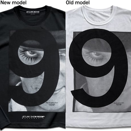JETLINK24周年再構築版 THE NINE No.9 T-SHIRTS ver.24th Re/build