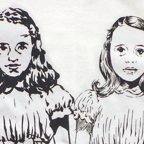 JETLINK22周年記念復刻 THE BOY'S NIGHTMARE T-SHIRTS -白昼の悪夢版-