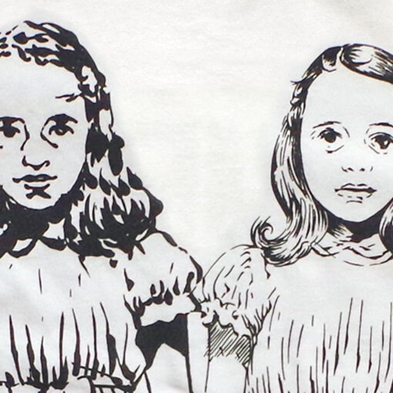 JETLINK22周年記念復刻 THE BOY'S NIGHTMARE T-SHIRTS -白