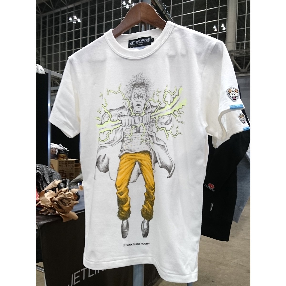 1955年の君を未来へ帰すために1955 PAST 1.21GW T-SHIRTS | 1955年の君を未来へ帰すために1955 PAST 1.21GW T-SHIRTS |