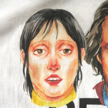 あの時、あの場所で少年が見た何か...THE BOY'S NIGHTMARE T-SHIRTS -冥緑の回廊の記憶版-