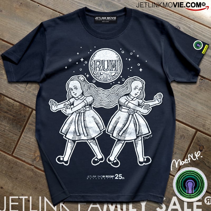 🎅2025年ホリデー限定版🎅 THE HOLIDAY TWINS 2025 T-SHIRTS