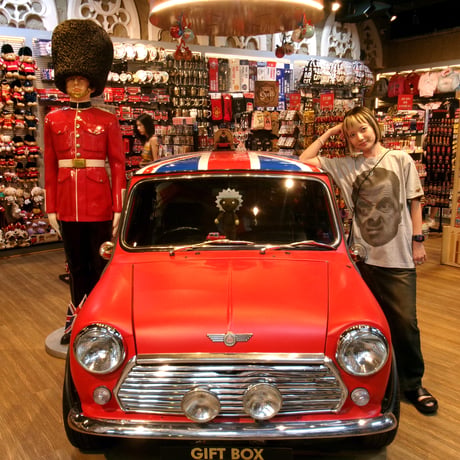 【初回特別SALE価格】JETLINK25周年記念 MR.BEAN（ミスター・ビーン）THE TED T-SHIRTS