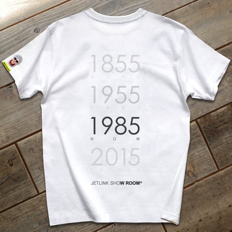ワックスを1回で済ませようとした使用人～THE SERVANT 1985 T-SHIRTS