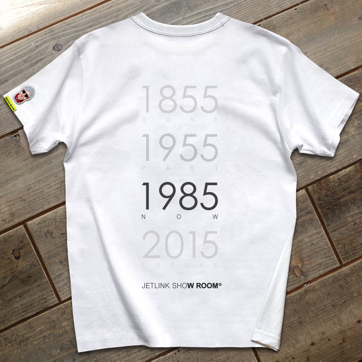 Tシャツ　実使用 太陽系産 人間（生体） / 倉戸みと ( mitragyna )のスタンダード