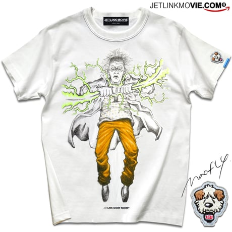 1955年の君を未来へ帰すために...1.21GW 1955 PAST T-SHIRTS