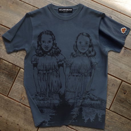 【ご購入特典】D[di:]×JETLINK Tシャツ2点以上のお買物で「物語の少年」特製ワッペンを無料配布！