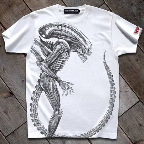 映画『エイリアン』公開40周年記念 THE PERFECT ORGANISM T-SHIRTS