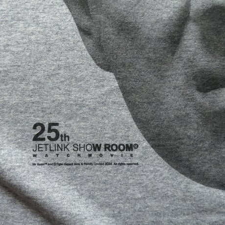 JETLINK25周年記念 MR.BEAN（ミスター・ビーン）THE FACE T-SHIRTS_02