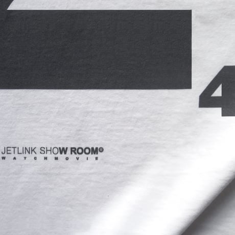 彼の名は”A”暴力の時代に～JETLINK24周年記念 THE HANDS OF VIOLENCE 24 T-SHIRTS