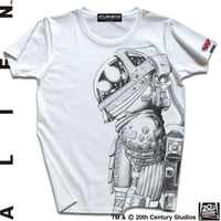 映画『エイリアン』公開40周年記念 THE NOSTROMO SPACESUITS T-SHIRTS