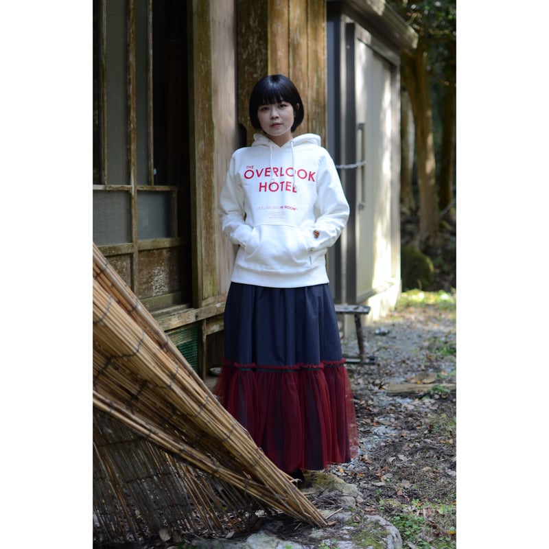 恐怖のホテルへようこそ～THE OVERLOOK HOTEL HOODY | JETLINK