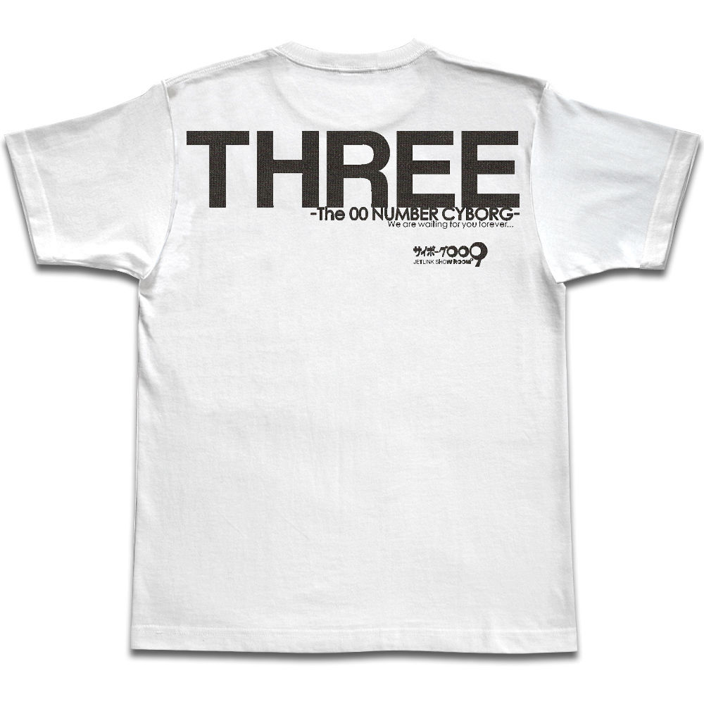 エヴァンゲリオン　石ノ森章太郎　限定コラボ　Ｔシャツ 石ノ森章太郎『サイボーグ009』003フランソワーズ・アルヌールT