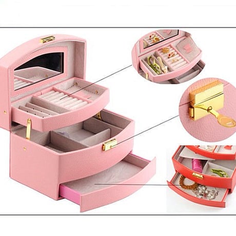 ジュエリーボックス♥小物箱♥美品