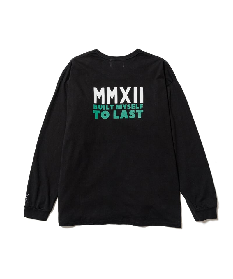 MMXII L/S TEE【UNISEX】 | FILL THE BILL MERCANTILE