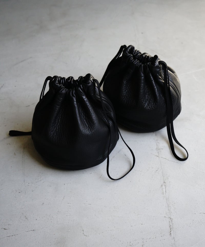 FILL THE BILL MILITARY LEATHER PURSE少し検討してみます - ハンドバッグ