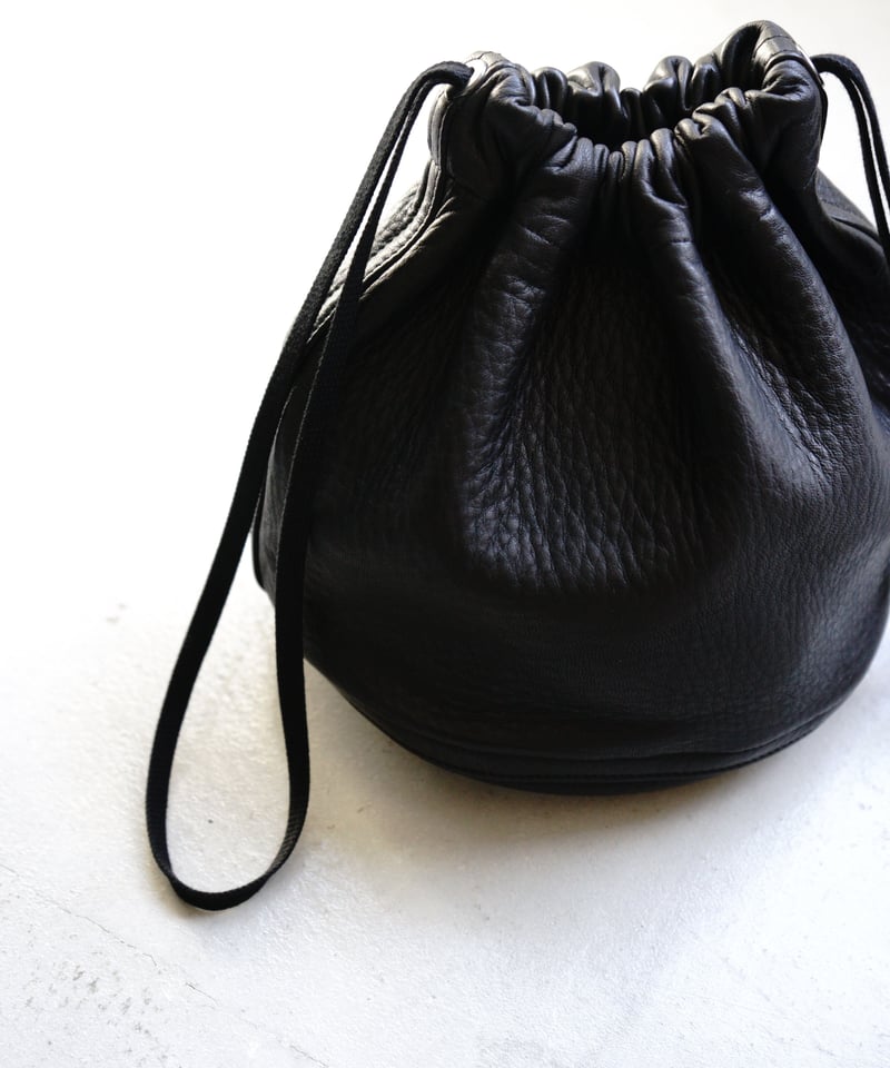 MILITARY LEATHER PURSE (BLACK) | FILL THE BILL ...